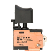 Прекъсвач HiKOKI - Hitachi за винтоверт  DS14DSDL, DV14DSDL, DV18DMR - product - HTC6333640