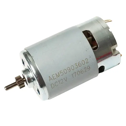 Електродвигател HiKOKI - Hitachi за винтоверт  9.0V, DS9DVC, DS12DVC