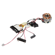 Статор HiKOKI - Hitachi к-кт за гайковерт  WR18DBDL - product - HTC6333361