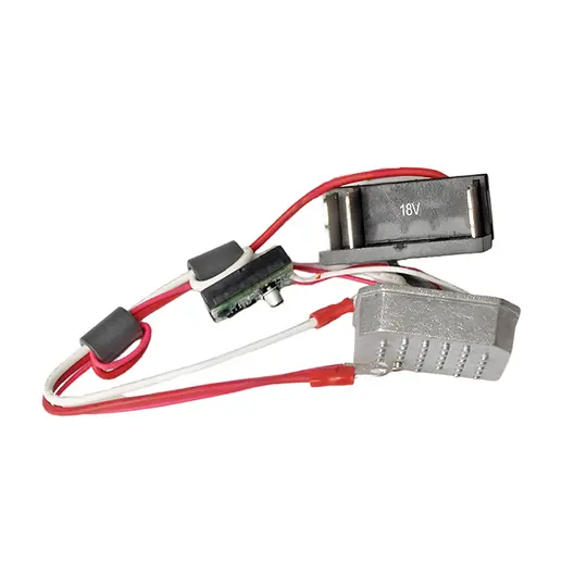 Блок HiKOKI - Hitachi електронен за ъглошлайф G18DSL