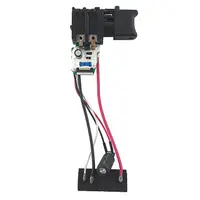 Прекъсвач HiKOKI - Hitachi за гайковерт  WH18DBDL, WR18DBDL, WH14DBDL
