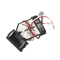 Блок HiKOKI - Hitachi електронен за гайковерт WH14DSDL, WR14DSDL