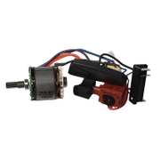 Електродвигател HiKOKI - Hitachi безчетков за винтоверт к-кт с електониката WH18DD - product - HTC6337401