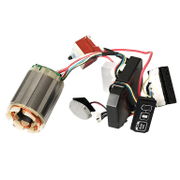 Статор HiKOKI - Hitachi за ъглошлайф  G18DBVL - product - HTC6337876