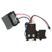 Прекъсвач HiKOKI - Hitachi за винтоверт  DS10DAL, DS10DFL2, KC10DML - product - HTC6337359