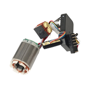 Блок HiKOKI - Hitachi електронен за ъглошлайф G18DBAL - product - HTC6339227