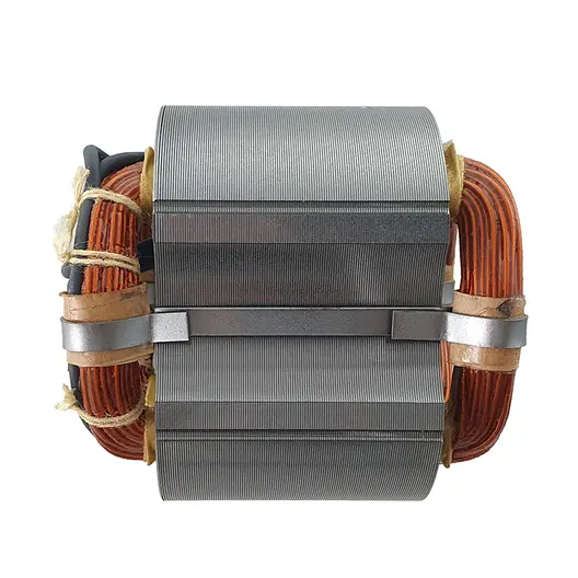 Статор HiKOKI - Hitachi за ъглошлайф  G23MR, G23UB2, G23MRU, G23UA2, G18UB2, G18UA2, G23SE2, G23SC3, G18SG2, G18SE3