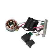 Статор HiKOKI - Hitachi за винтоверт комплект  DV18D - product - HTC6341089