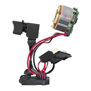 Статор HiKOKI - Hitachi за винтоверт  DV18DBSL, DS18DBSL, DV18DBFL2 - product - HTC6370619