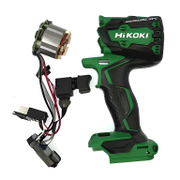 Статор HiKOKI - Hitachi за винтоверт  DV18DBXL, DS18DBXL, DV18DBL2, DS18DBL2, DV18DBL2, DS18DBL2 - product - HTC6370836