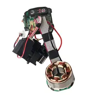 Статор HiKOKI - Hitachi за гайковерт  WR18DBDL2