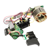 Прекъсвач HiKOKI - Hitachi за перфоратор  DH18DBML, DH18DBQL, DH18DBDL, DH18DBL - product - HTC6370954