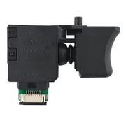 Прекъсвач HiKOKI - Hitachi за винтоверт  DS18DBFL2, DV18DBSL, DS18DBSL, DS14DBSL, DV18DBXL, DS18DBXL, DV18DBL2, DV14DBL2, DS18DBL2, DS14DBL2, DV18DBFL2, DV 36DAX, DS 36DAX, DS36DA - product - HTC6370151