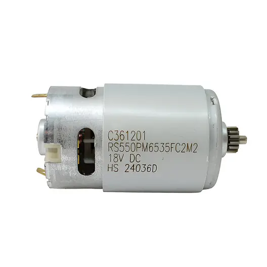 Електродвигател HiKOKI - Hitachi за винтоверт  DV18DA-WCZ