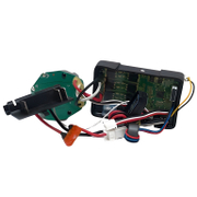 Блок HiKOKI - Hitachi електронен за такер  NR1890DC, NR1890DBRL, NR1890DBCL - product - HTC6372292