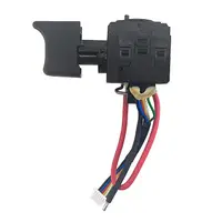 Прекъсвач HiKOKI - Hitachi за винтоверт  WH18DDX, WH18DD, DV18DDX, DV18DD, DS18DDX, DS18DD