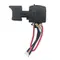 Прекъсвач HiKOKI - Hitachi за винтоверт  WH18DDX, WH18DD, DV18DDX, DV18DD, DS18DDX, DS18DD