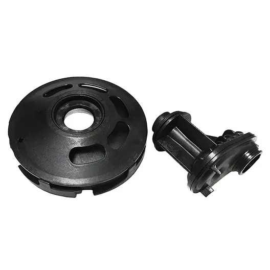 Ежектор с дифузор за водна помпа City Pumps  JET 05M SS, JCR 1A, JCR 1B, JCR 1C, JCRm 1A, JCRm 1B, JCRm 1C