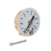 Манометър City Pumps за електронен пресостат  Talento-2 - product - INP6090546