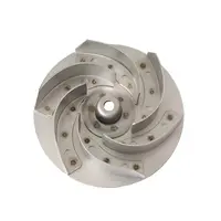 Работно колело за потопяема дренажна помпа City Pumps  F1/100M VORTEX
