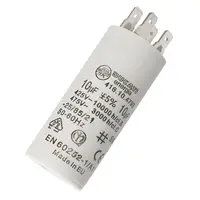 Пусков кондензатор за водна помпа City Pumps  10 µF, 425 V, 10mF