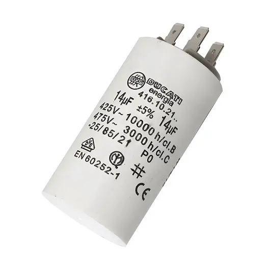 Пусков кондензатор за водна помпа City Pumps  14 µF, 425 V, 14mF