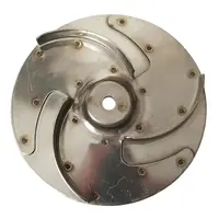 Работно колело за потопяема дренажна помпа City Pumps  RANGER 8/35M