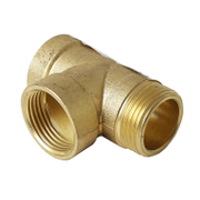 Тройник месингов City Pumps за помпа  1, BC/3 - product - INP6090081