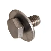 Винт City Pumps  M6x12, Ranger, Patrol 10/45, Speed Pluri 50