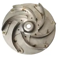Работно колело за потопяема дренажна помпа City Pumps  RANGER 8/50, RANGER 10/35M