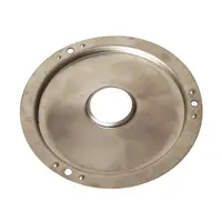Капак за потопяема дренажна помпа City Pumps  за торбина INOX, COBRA