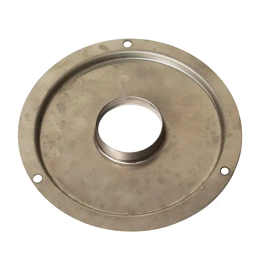 Капак за потопяема дренажна помпа City Pumps  за торбина INOX, SECURITY