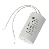 Пусков кондензатор за водна помпа City Pumps  20 µF, 475 V, 20mF