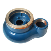 Тяло City Pumps за потопяема дренажна помпа  RANGER MC 12/50M - product - INP6090357