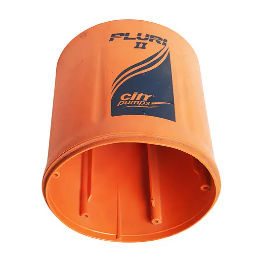Тяло за потопяема помпа City Pumps  PLURI II