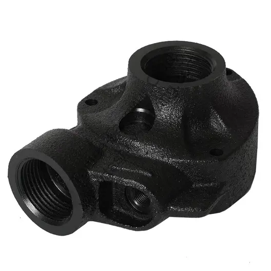 Капак на турбината за водна помпа City Pumps  IP05M