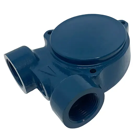 Капак за центробежна помпа City Pumps  IQ 1000M