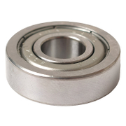 Лагер Jepson едноредов с дълбок канал за магнитна бормашина  MAGPRO 35, 609 ZZ - product - JPS6000074