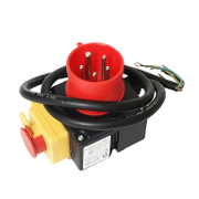 Прекъсвач REM Power за настолен циркуляр  400V, TSEm315 - product - RLD6000023