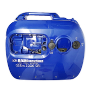 Корпус REM Power за генератор  GSEm 2000 SBI - product - RLD6000136