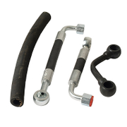 Маркуч REM Power хидравличен комплект за цепачка LSEm 7001 - product - RLD6000205