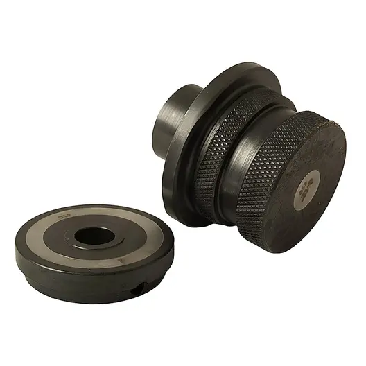 Ролка канална за машина за изработване на жлебове  8-12", Rollnut