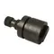 Ролка канална за машина за изработване на жлебове  1-1 1/2", Rollnut