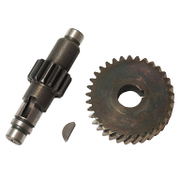 Вал Rubi к-кт за бъркалка  RUBIMIX-7 - product - RUB6000060