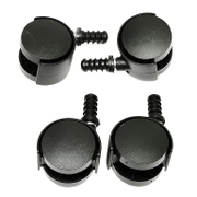 Колело Rubi ходово за прахосмукачка AS-30 PRO - product - RUB6000098