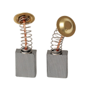 Четка Rubi графитна комплект за бъркалка RUBIMIX-9N, RUBIMIX-9 SUPERTORQUE - product - RUB6000130