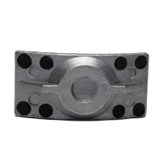 Планка Rubi притискаща за бъркалка  RUBIMIX-16 ERGOMAX - product - RUB6000162