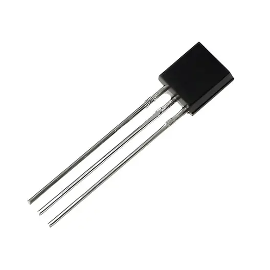 Транзистор   BC556B