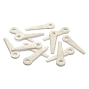 Нож за косене на трева STIHL пластмасов за моторна коса  12 бр., PolyCut 6-3, PolyCut 7-3, PolyCut 20-3, PolyCut 41-3 - product - STL6001660