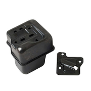 Ауспух за верижен трион  029, 039, MS290, MS310, MS390, MS361 - product - STL6001766